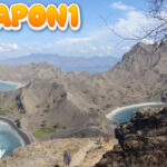 6 Fakta Menarik Gunung Doro Ora, Titik Tertinggi di Pulau Rinca Flores NTT